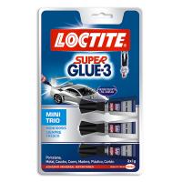 ADHESIVO UNIVERSAL INSTANTANEO LOCTICTE SUPERGLUE-3 - Imagen 1