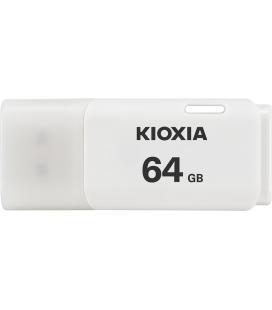USB 2.0 KIOXIA 64GB U202 BLANCO