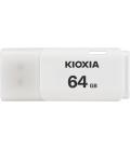 USB 2.0 KIOXIA 64GB U202 BLANCO - Imagen 1