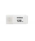 USB 2.0 KIOXIA 128GB U202 BLANCO - Imagen 1