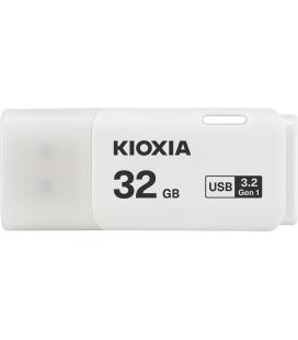 USB 3.2 KIOXIA 32GB U301 BLANCO - Imagen 1