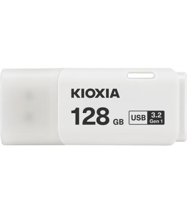 USB 3.2 KIOXIA 128GB U301 BLANCO - Imagen 1