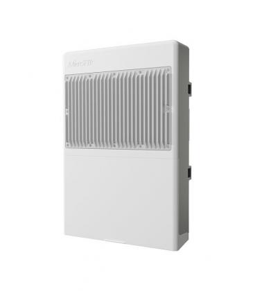 SWITCH EXTERIOR MIKROTIK NETPOWER 16P CRS318-16P-2S+OUT - Imagen 1