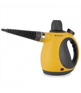 Pistola de vapor orbegozo vaporetino lv 3580 - 1050w - presión 2.6-3.2 bar - deposito 350ml - 9 accesorios - vapor continuo