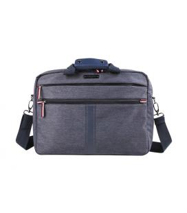 MALETIN PNATEC ORIBI ARA PORTATIL HASTA 15.6" AZUL MARINO - Imagen 1