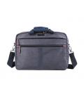 MALETIN PNATEC ORIBI ARA PORTATIL HASTA 15.6" AZUL MARINO - Imagen 1