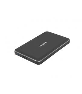 CAJA EXTERNA NATEC OYSTER PRO DISCO DURO 2,5" USB 3.0 SATA ALUMINIO