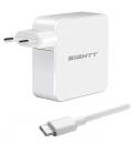 CARGADOR EIGHTT UNIVERSAL TYPE C 5-20V-3,25A MAX 65W - Imagen 1