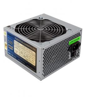 FUENTE ALIMENTACION EIGHTT 500W VENTILADOR SILENCIOSO DE 12 CM 4X SATA 2X MOLEX