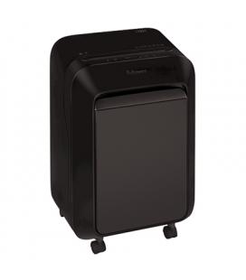 Fellowes Destructora LX211 Negra microcort 2x12mm
