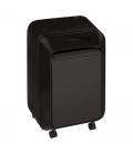 Fellowes Destructora LX211 Negra microcort 2x12mm - Imagen 1