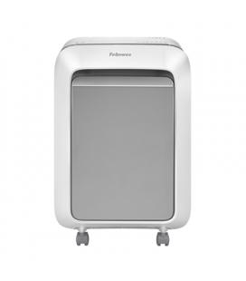 Fellowes Destructora LX211 Blanca microcor. 2x12mm