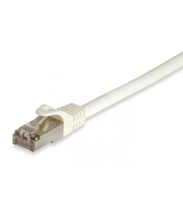 Cable red equip latiguillo rj45 s - ftp cat7 15m blanco - Imagen 1