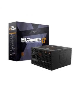 FUENTE ATX 500W NOX HUMMER ALPHA X500W 80+ BRONZE / SEMIMOD