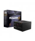 FUENTE ATX 500W NOX HUMMER ALPHA X500W 80+ BRONZE / SEMIMOD - Imagen 1