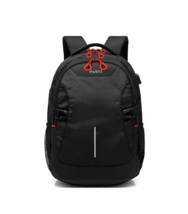 EWENT EW2526 Mochila notebook 15.6" Con puerto USB - Imagen 1