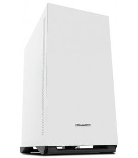 CAJA NOX M-ATX HUMMER ZERO CORE CON FUENTE 450W 80+ WH - Imagen 1