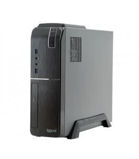 Iggual Caja Micro ATX/ITX Slim 500w 80plus USB 3.0