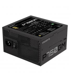 Fuente de alimentacion gigabyte gp - p750gm 750w atx 80 plus gold - Imagen 1