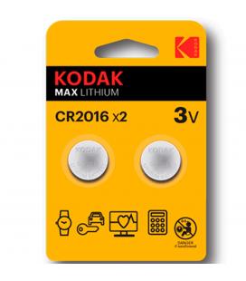 Blister pilas kodak boton litio ultra cr 2016 blister 2 pilas