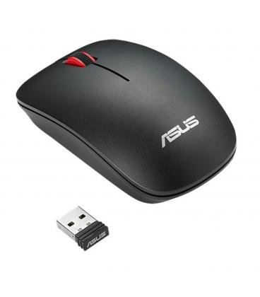 Mouse raton inhalambrico asus wt300 rf 2.4ghz 1600dpi - Imagen 1