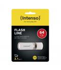 Intenso 3538490 USB 3.1 Type C Flash Line 64GB - Imagen 1