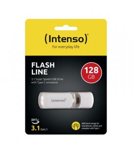 Intenso 3538491 USB 3.1 Type C Flash Line 128GB - Imagen 1