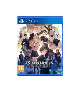 JUEGO SONY PS4 13 SENTINELS: AEGIS RIM