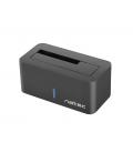 DOCKING STATION NATEC KANGAROO USB 3.0 SATA NEGRA - Imagen 1