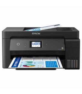 Multifuncion epson wifi con fax ecotank et-15000 - a3+ - 38/24ppm (a4) - duplex a4 - scan 1200*2400ppp - usb - lan - depósitos -