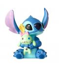 Figura enesco disney lilo & stitch stitch con muñeca - Imagen 1