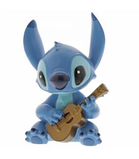 Figura enesco disney lilo & stitch stitch con ukelele - Imagen 1