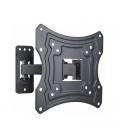SOPORTE DE PARED ARTICULADO TV L-LINK 14-42 LL-SP-220 NEGR - Imagen 2