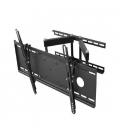 SOPORTE DE PARED ARTICULADO TV L-LINK 32-80 LL-SP-80 NEGRO - Imagen 1