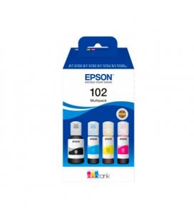 Epson Cartucho Multipack Kit Relleno 102 4 Colores - Imagen 1