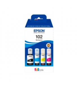 Epson Cartucho Multipack Kit Relleno 102 4 Colores