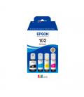 Epson Cartucho Multipack Kit Relleno 102 4 Colores - Imagen 1