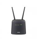 D-Link DWR-920 Router WiFi N300 4G LTE - Imagen 1