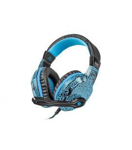 AURICULARES GAMING FURY HELLCAT - Imagen 1