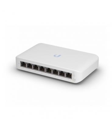 SWITCH UBIQUITI USW-LITE-8-POE UNIFI SWITCH LITE-8 - Imagen 1