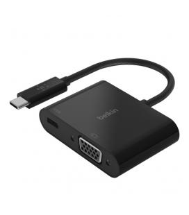 ADAPTADOR BELKIN TIPO C A VGA - Imagen 1