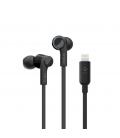 AURICULARES BELKIN ROCKSTAR NEGRO CONEXION TIPO C - Imagen 1