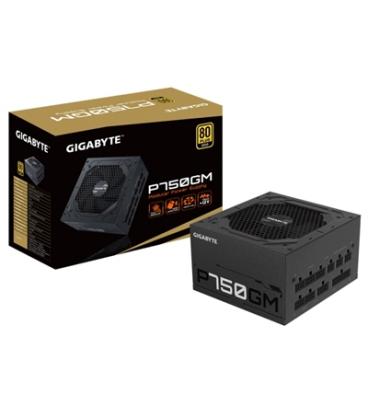 Gigabyte Fuente Alimentación GP-P750GM - Imagen 1