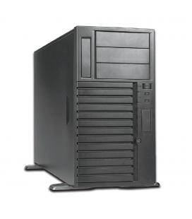 Chenbro SR107+ USB3.0 Negro caja Server pedestal - Imagen 1