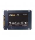 SSD 2Tb Samsung 870 QVO 2.5 SATA3 - Imagen 2