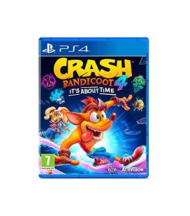JUEGO SONY PS4 CRASH BANDICOOT 4 IT´S ABOUT TIME - Imagen 1