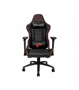 SILLA GAMING MSI MAG CH120X NEGRO/ROJO - Imagen 1