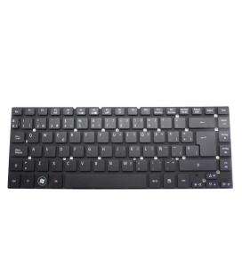 Teclado Acer 3830 4830 Negro