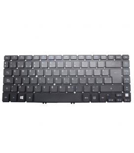 Teclado Acer V5-431 V5-471 Series Negro - Imagen 1