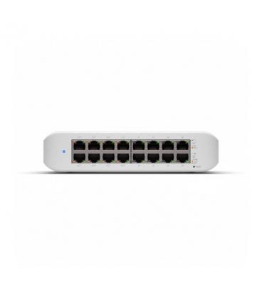 SWITCH UBIQUITI USW-LITE-16-POE UNIFI SWITCH LITE-16 - Imagen 1
